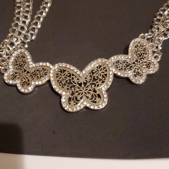 Three tier necklace - Picture 2 of 3